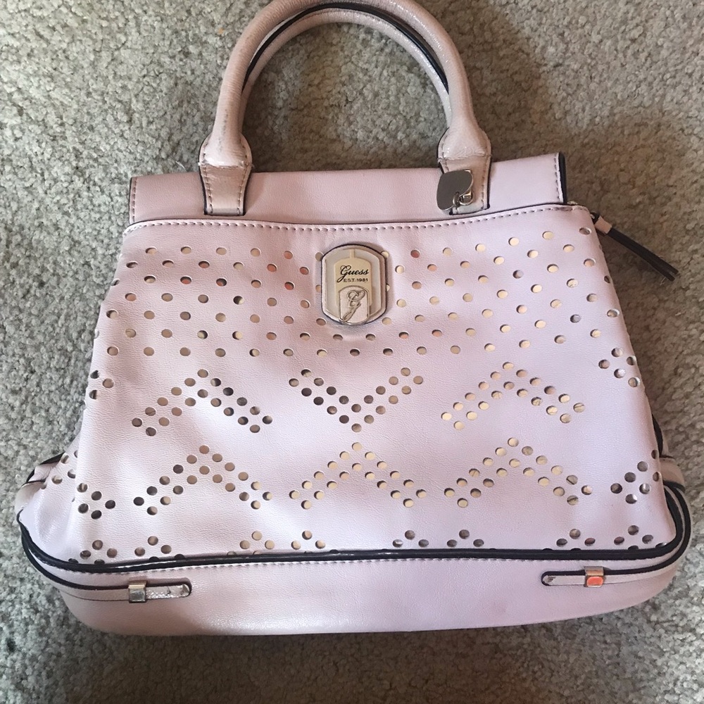 Guess purse